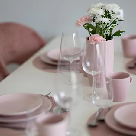 Lägenhet Rose Gold By Go Gdańsk