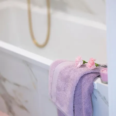 Appartement Rose Gold By Go
