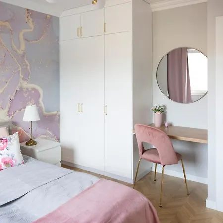 Apartment Rose Gold By Go *