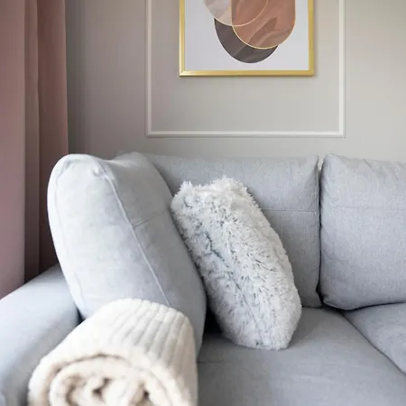 Appartement Rose Gold By Go *
