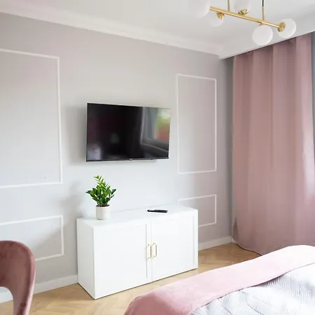 Rose Gold By Go Apartment Gdansk