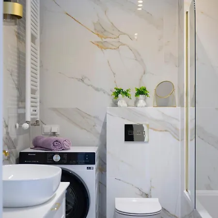דירה Rose Gold By Go