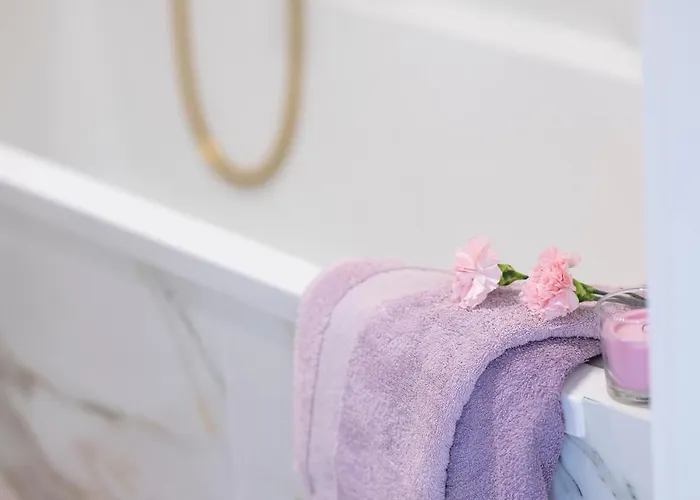 Apartament Rose Gold By Go