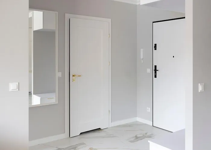 Rose Gold By Go Apartament *