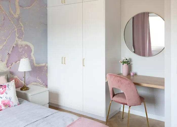 Apartament Rose Gold By Go *