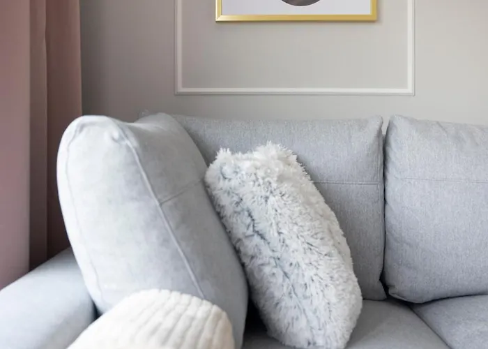 Apartament Rose Gold By Go *