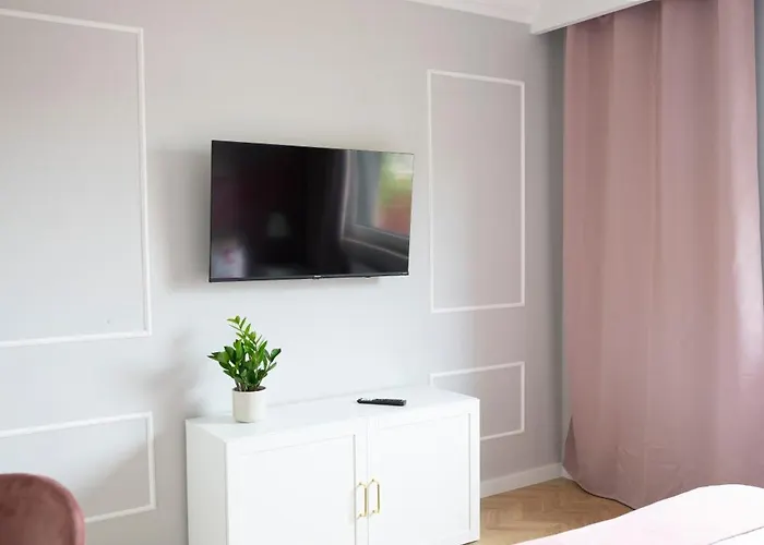 Rose Gold By Go Apartament Gdańsk
