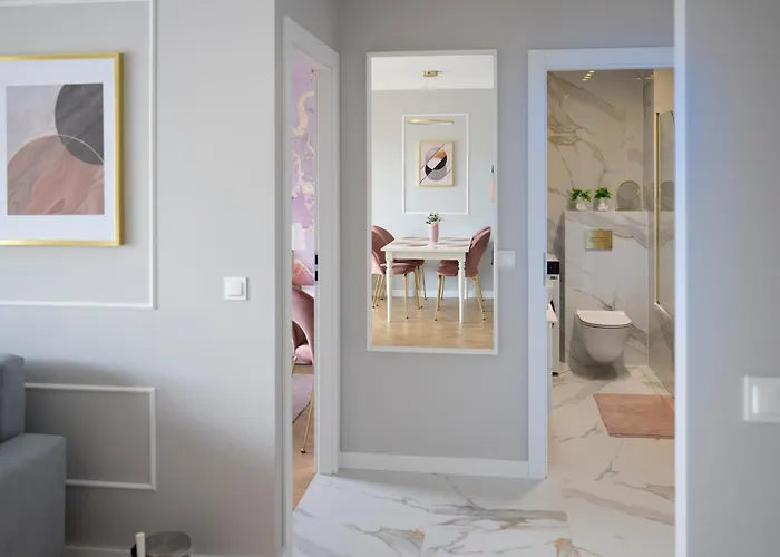 Rose Gold By Go Appartement Gdańsk