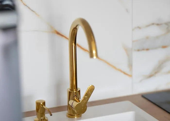 Rose Gold By Go Apartament *