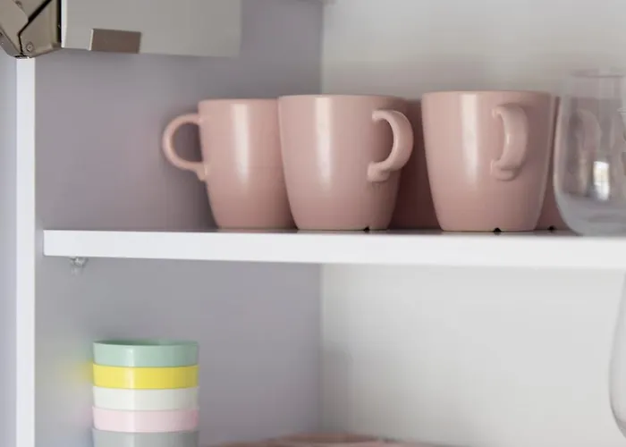 Apartament Rose Gold By Go Gdańsk