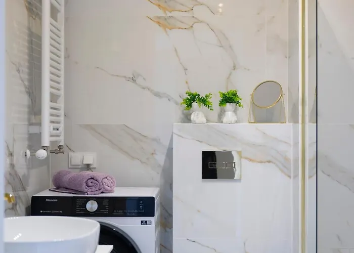 Apartament Rose Gold By Go