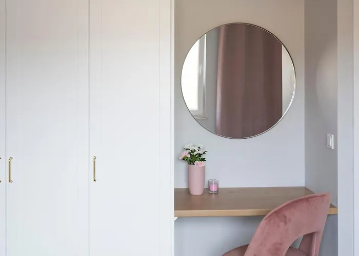 Rose Gold By Go Apartament *