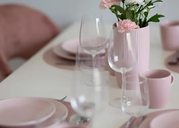 Appartement Rose Gold By Go Gdańsk