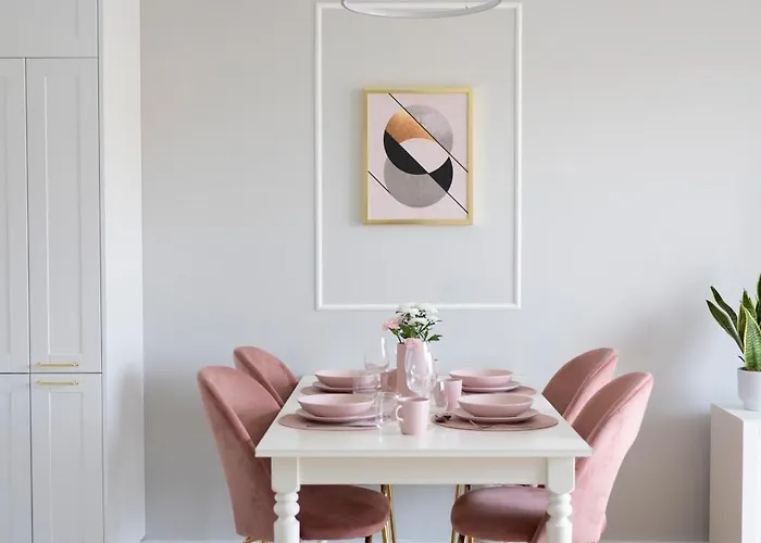 Rose Gold By Go Appartement *