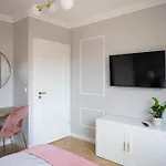 Appartement Rose Gold By Go Gdańsk