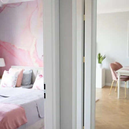 Appartement Rose Gold By Go Gdańsk